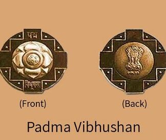 Padma Vibhushan, Bhushan and Shri
