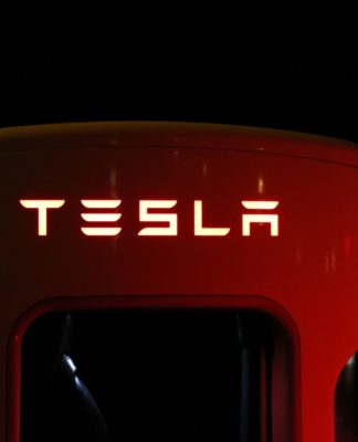 Tesla roadster 2020
