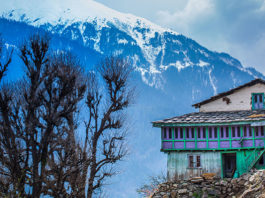 Kheerganga trek