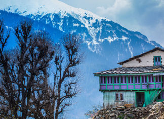 Kheerganga trek