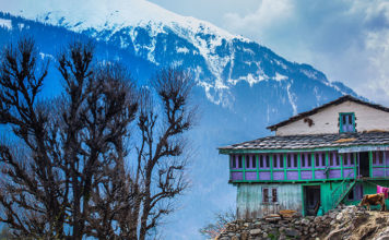 Kheerganga Trek in the lap of Nature Kheerganga trek