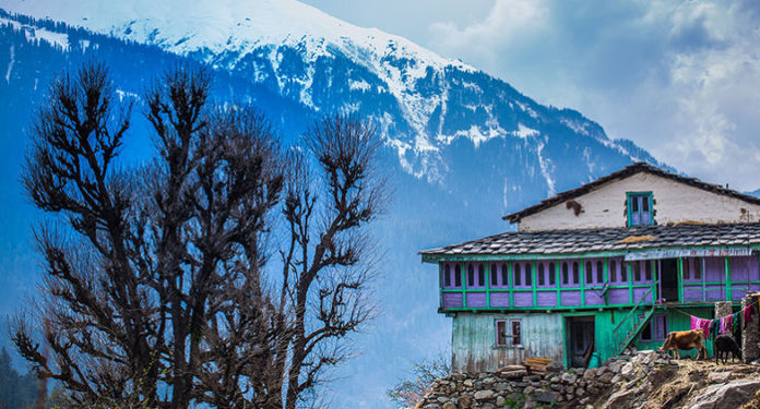 Kheerganga trek