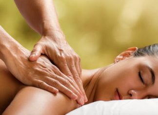 massage in caloundra