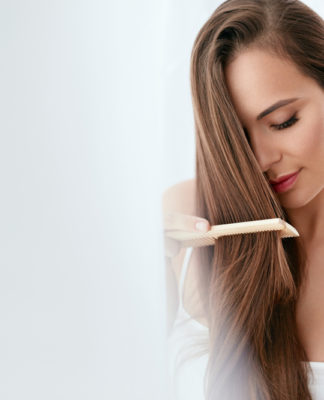How to repair heat damaged hair fast