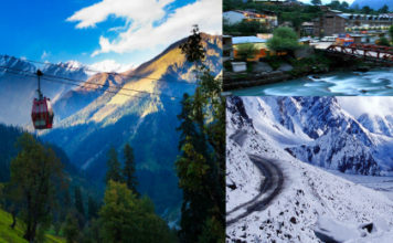 Manali-Rohtang Pass