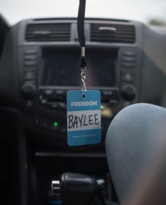 lanyards and badge holders