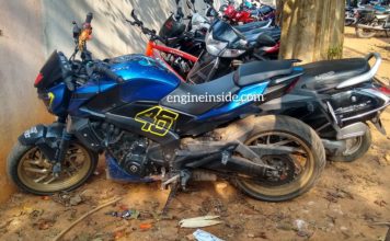 Bajaj Dominar 400