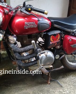 Royal Enfield Bullet 350