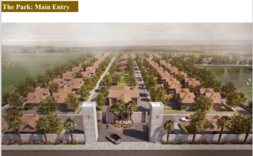 Dholera city development