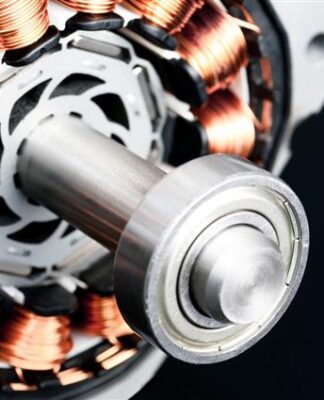 Diff between Dynamo and DC Motor