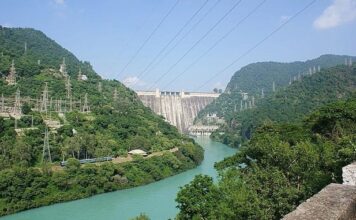 Important Dams