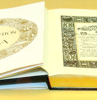 Constitution of India – Borrowed Parts