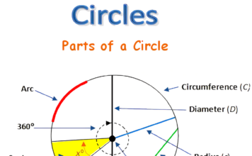Circle Properties & Cyclic Quadrilateral