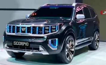 The New Scorpio N