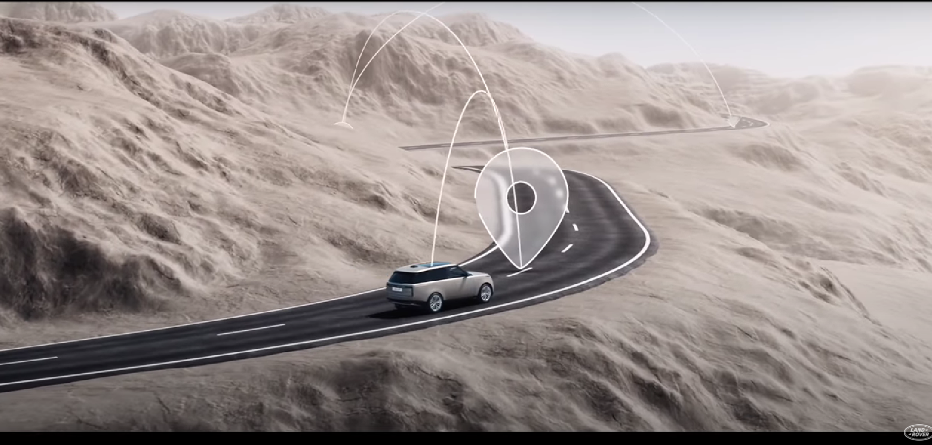 New Range Rover - Engineinside | Discover Discuss Innovate