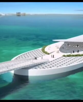 Sharq Crossing – Doha, Qatar