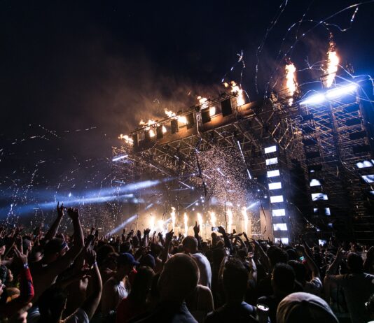 Take Care of Concert Tickets