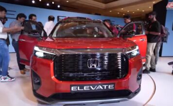 Honda Elevate