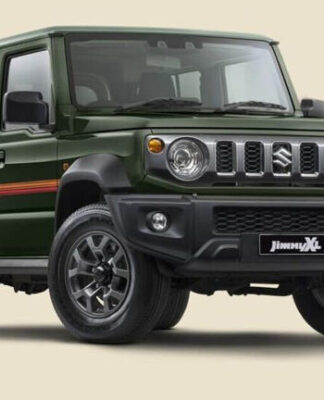 Maruti Suzuki Jimny XL