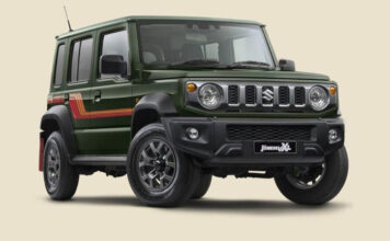 Maruti Suzuki Jimny XL