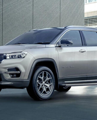 Jeep Meridian X