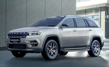 Jeep Meridian X