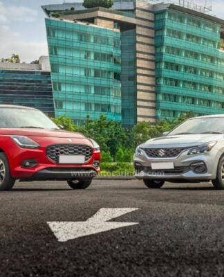 Baleno new update