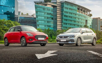Baleno new update