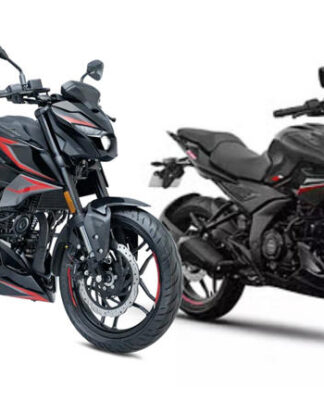 Top Bikes under 2 lakhs
