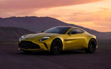 Aston Martin Vantage launched in India