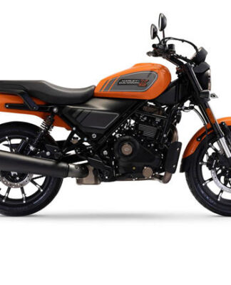 Harley Davidson X440 launched with new colour variants