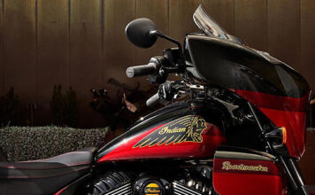 2024 Indian Roadmaster