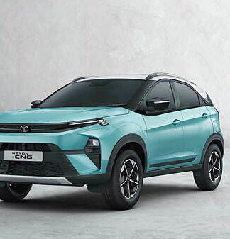 Tata Nexon to be launched with CNG