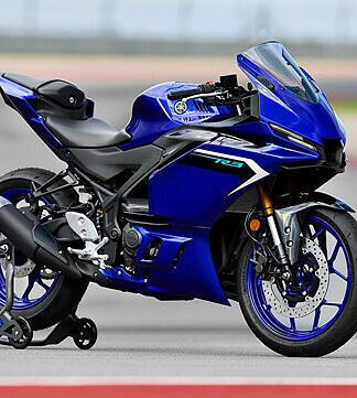 2025 Yamaha YZF R3