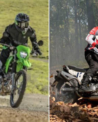 Hero Xpulse 200 4V vs Kawasaki KLX 230