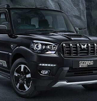 Mahindra Scorpio Classic Boss Edition