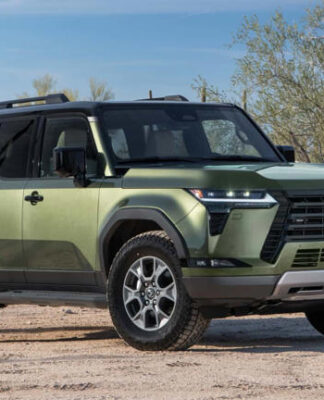 2025 Lexus GX Is More Expensive But Better Equipped
