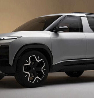 Tata Sierra EV to be a major highlight at Bharat Mobility Global Expo 2025