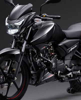 TVS Motors Company 2024 sales