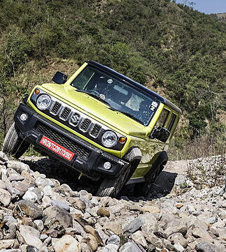 Maruti Suzuki Jimny crosses 50,000 bookings in Japan