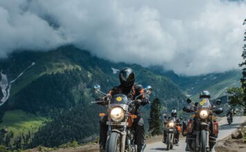 Royal Enfield opens registrations for 21st edition of Himalayan Odyssey 2025