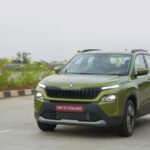 Skoda Kylaq Automatic Ride Review