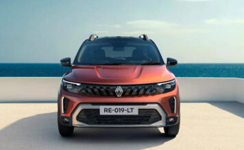Renault Triber 2025 Facelift