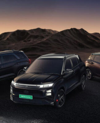 Hyundai Knight Editions Launched