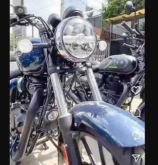 2025 Royal Enfield Meteor 350