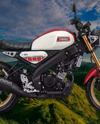 Yamaha XSR 155