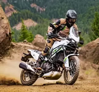 2026 Kawasaki KLE500