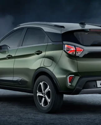 Tata Nexon – Why It’s a Bestselling SUV in India
