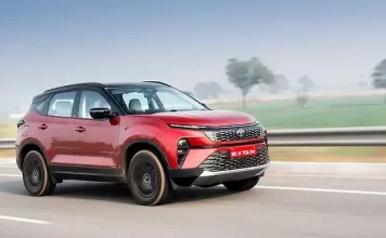 Tata Harrier Petrol