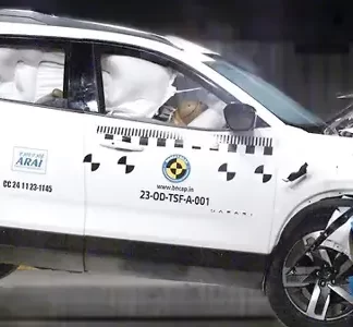 Tata Harrier & Safari Petrol